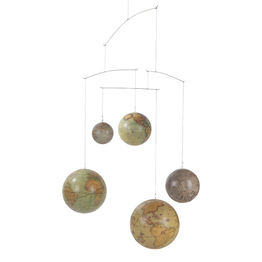 Globus-Mobile – Bild 5