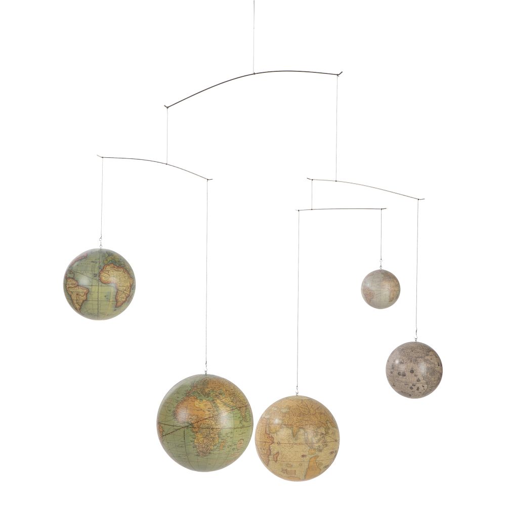 Globus-Mobile – Bild 3
