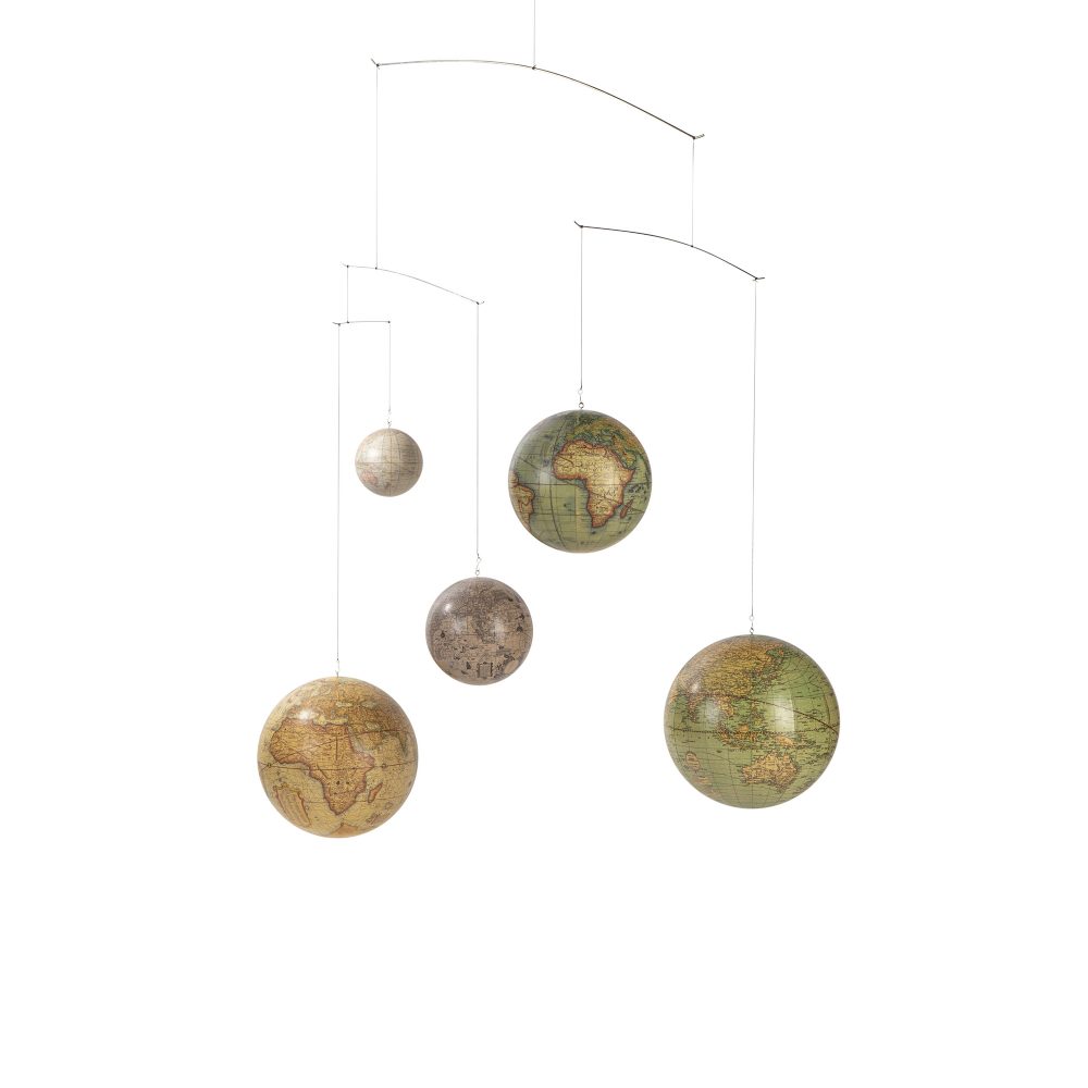 Globus-Mobile – Bild 2