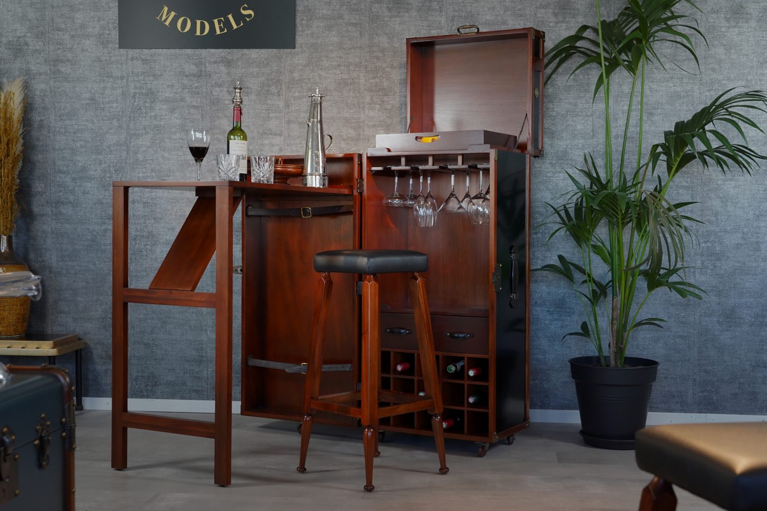 Grand Club Kofferbar – Bild 6