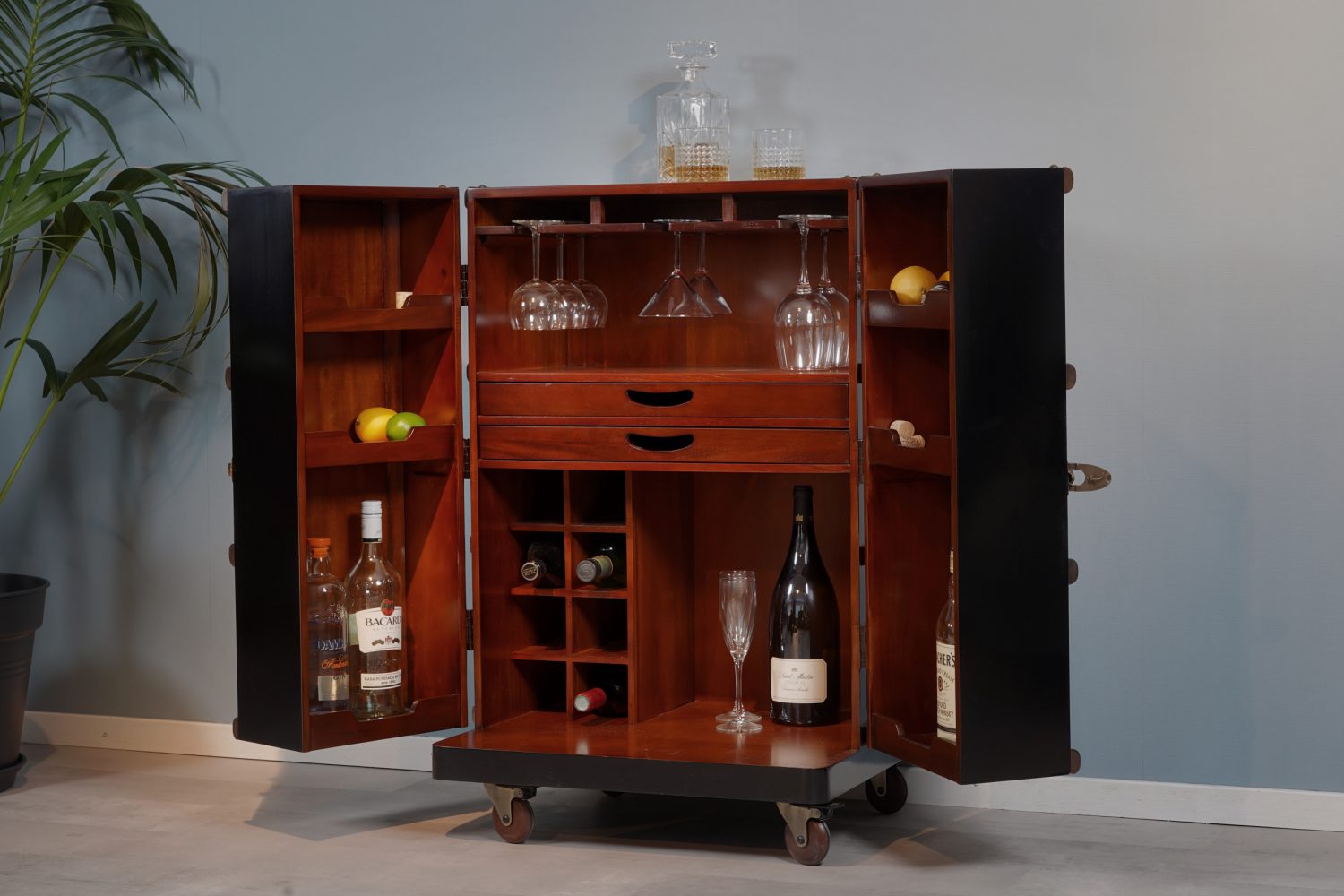 Polo Club Bar, Schwarz – Bild 5