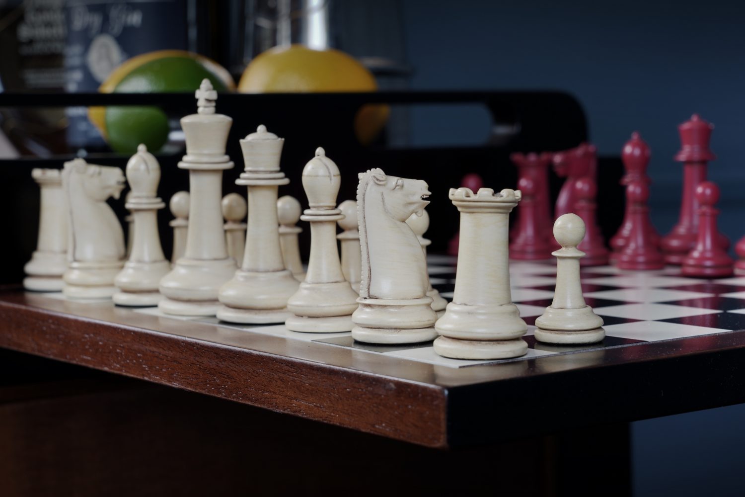 Master Staunton-Schachspiel – Bild 3