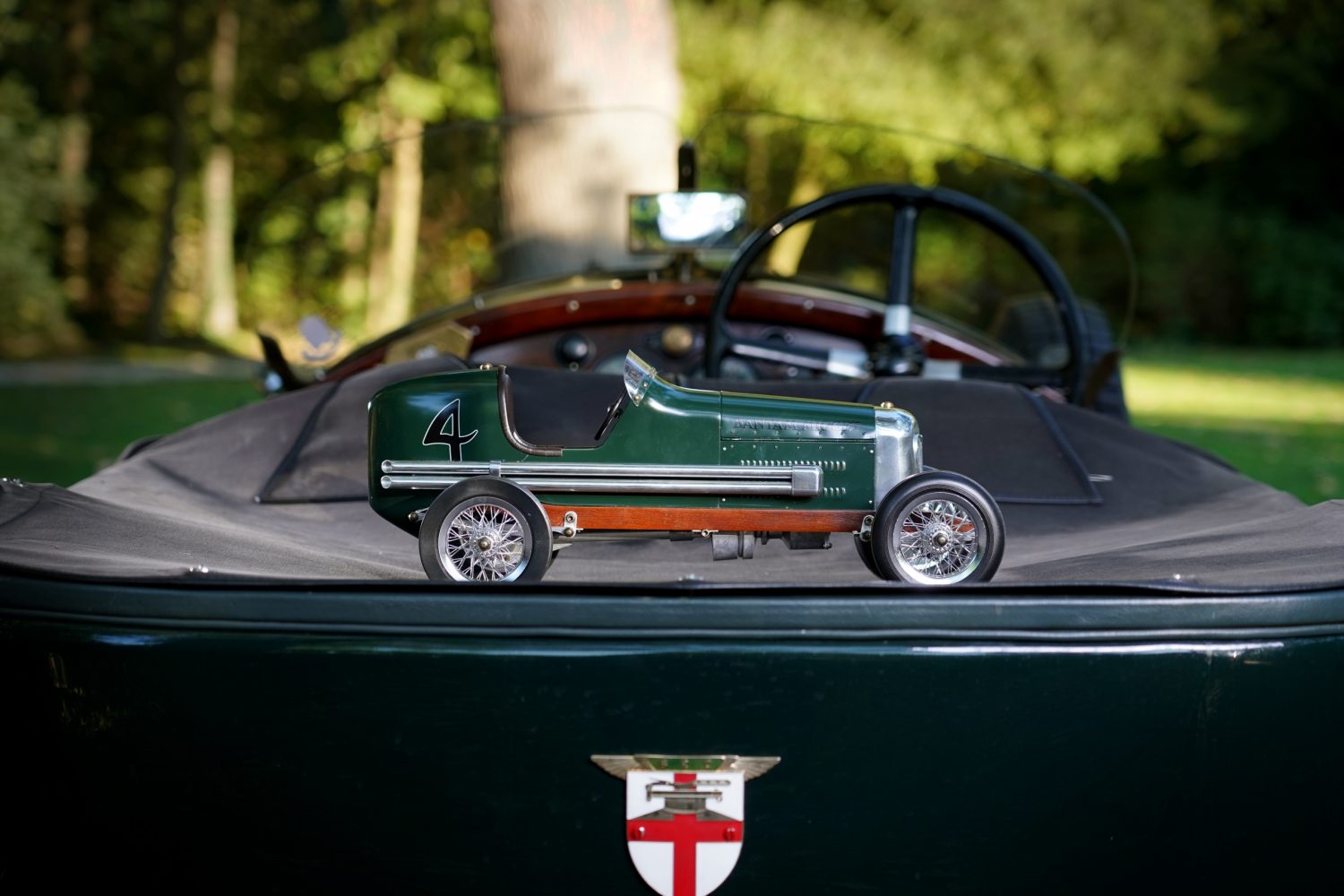 Bantam Midget, Grün – Bild 8