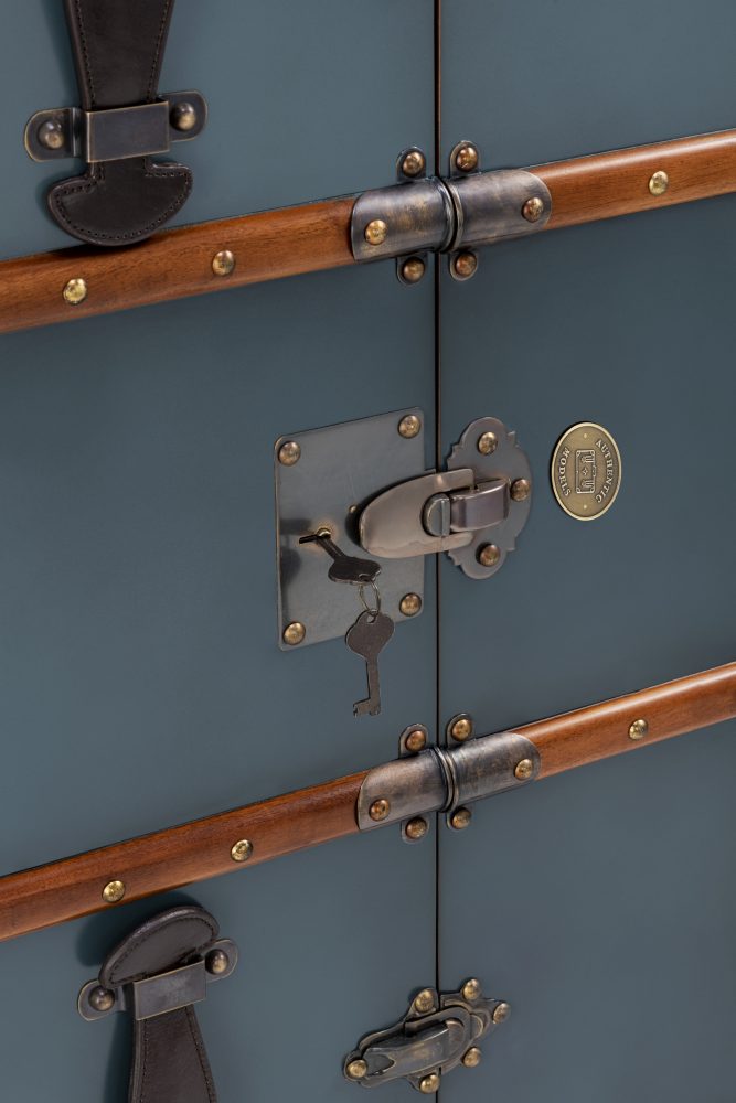 Stateroom Bar, Petrol – Bild 4