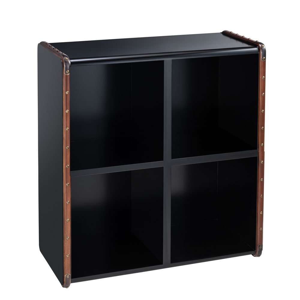 Endless Regency 4, Innenausstattung Schwarz – Bild 2