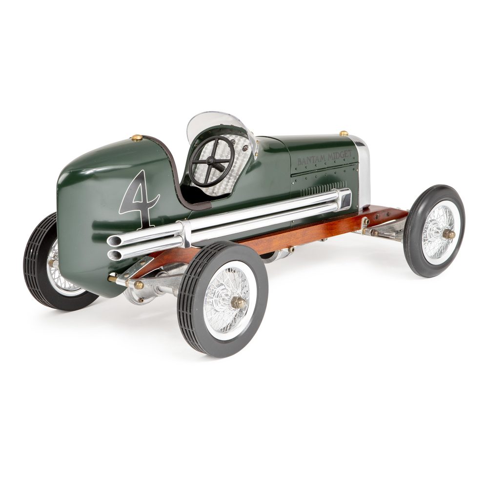 Bantam Midget, Grün – Bild 4