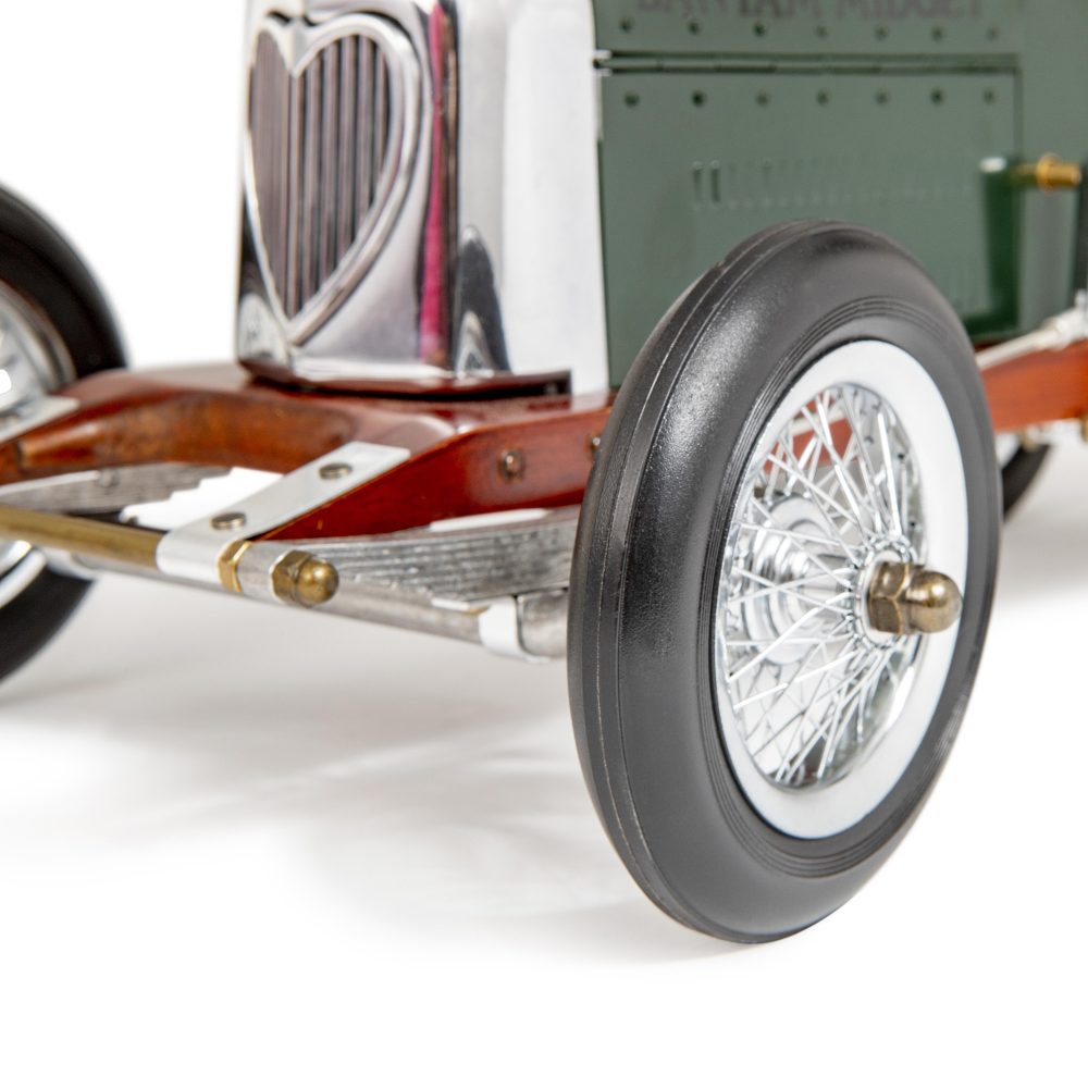 Bantam Midget, Grün – Bild 6
