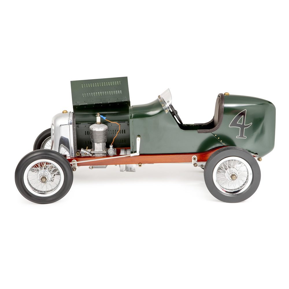 Bantam Midget, Grün – Bild 3