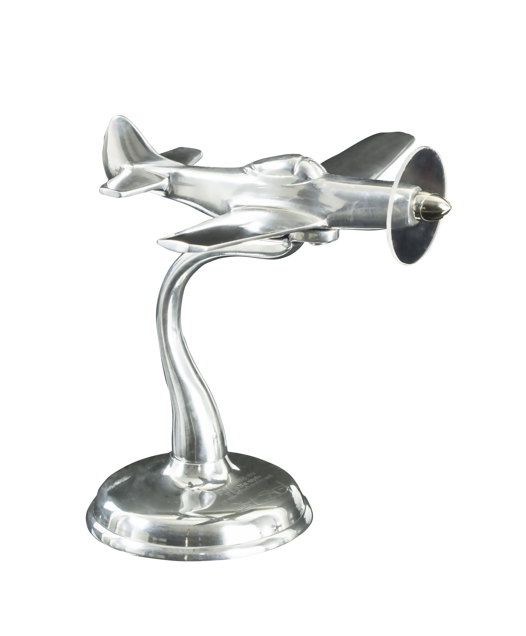 Mustang Tischmodell, 2. Weltkrieg