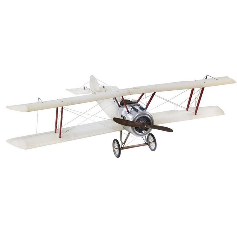 Sopwith Camel, transparent, 250cm/98.4′