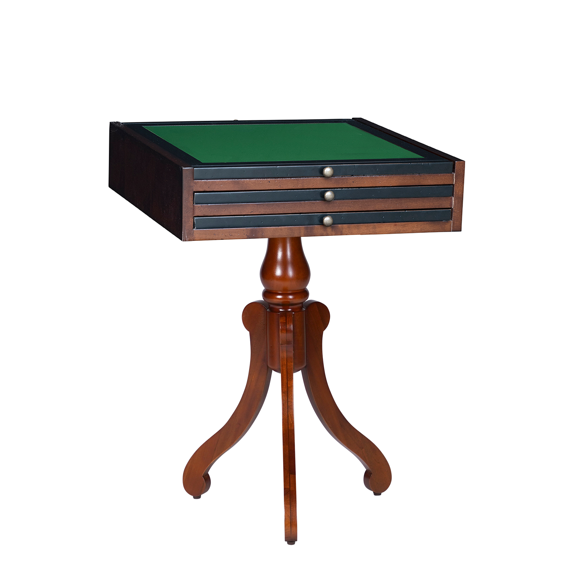 Beistelltisch mit Spielbrett