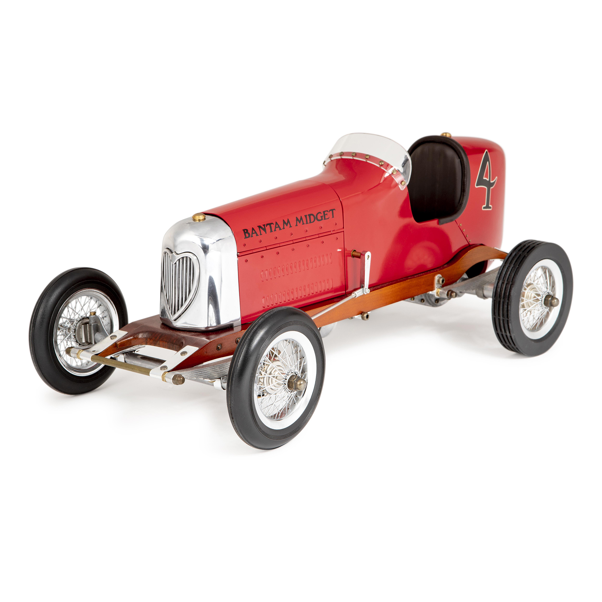 Bantam Midget, Rot