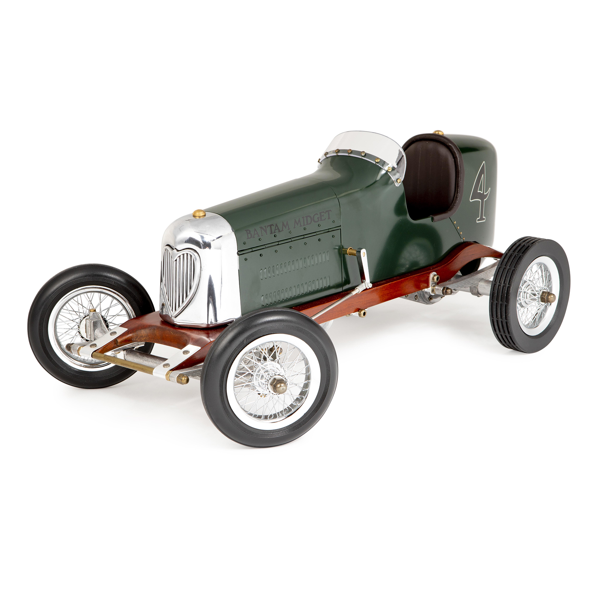 Bantam Midget, Grün