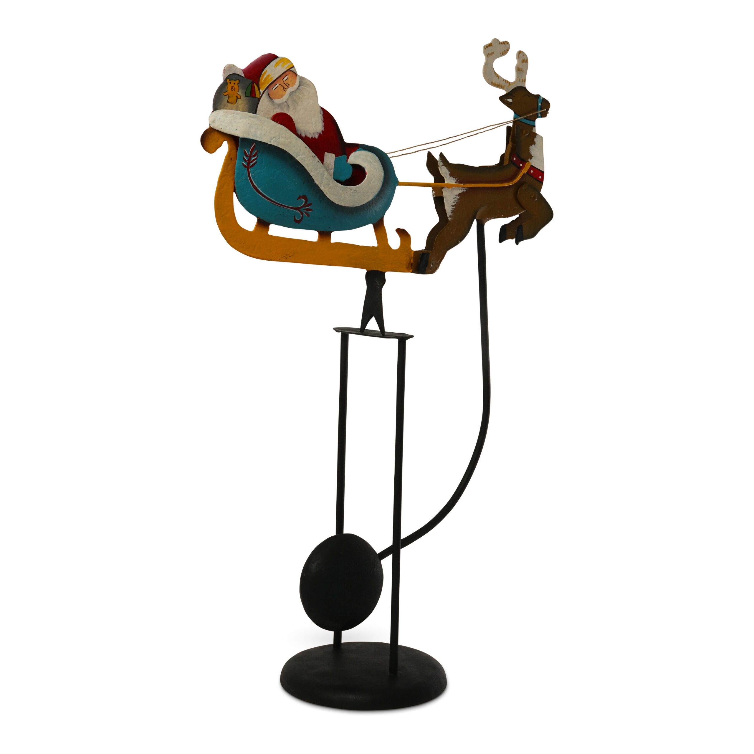 Schlitten des Weihnachtsmanns